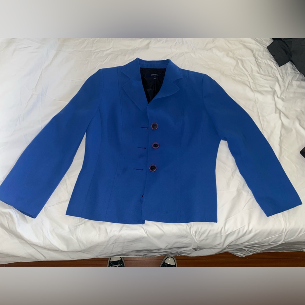 Blue Jacket 💙